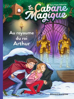 cover image of Au royaume du roi Arthur